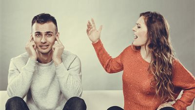 حال زوجكِ مستفز.. تعرفي على كيفية التعامل معه في 5 خطوات