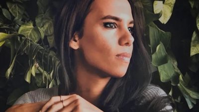 حبيبة عمرو دياب الجديدة .. من دينا لـدينا يا هضبة لا تحزن