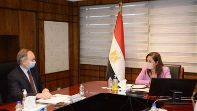 وزيرة التخطيط: نستثمر في البشر لرفع القدرات.. ونؤمن سلاسل الغذاء والدواء