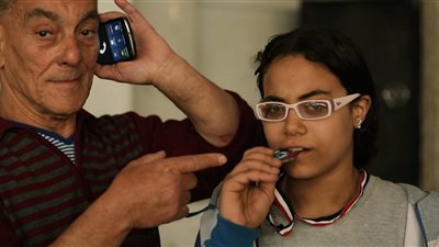 بعد تألقه في «القاهرة السينمائي».. «عاش يا كابتن» المخرجة مي زايد في مهرجان شنجهاي