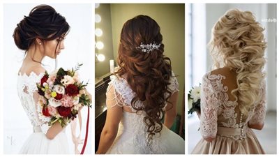 لعروس صيف 2021.. إليكِ أفضل التسريحات الناعمة لإطلالة مميزة