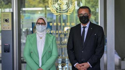 مدير منظمة الصحة العالمية: أنا شاهد على ما حققته مصر من إنجاز للقضاء على فيروس سي