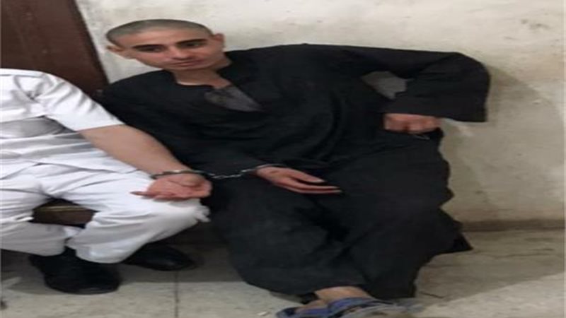 قتلت أمي لما دافعت