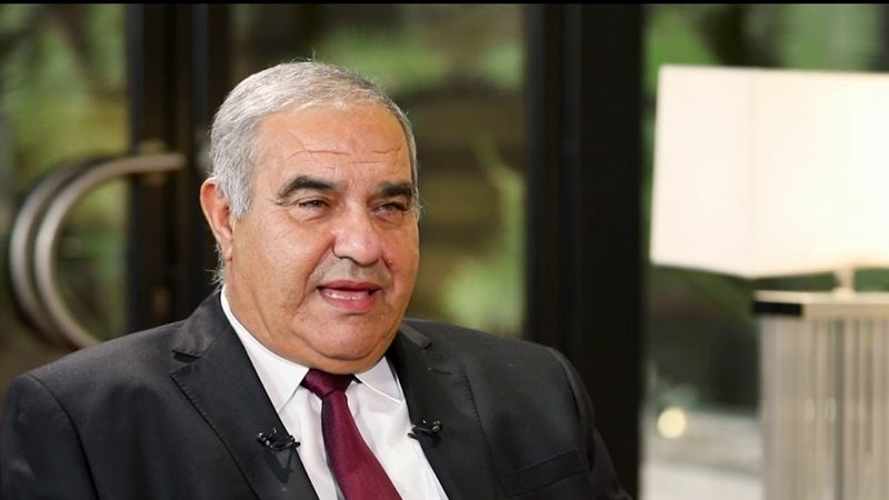 لمستشار سعيد مرعي،