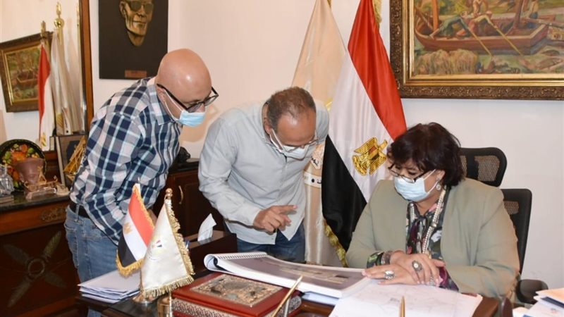وزيرة الثقافة: مصر