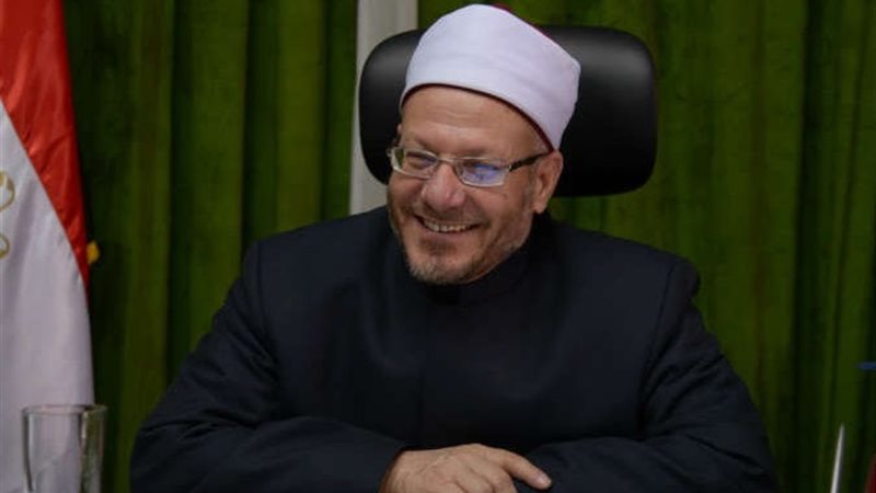 الدكتور شوقي علام