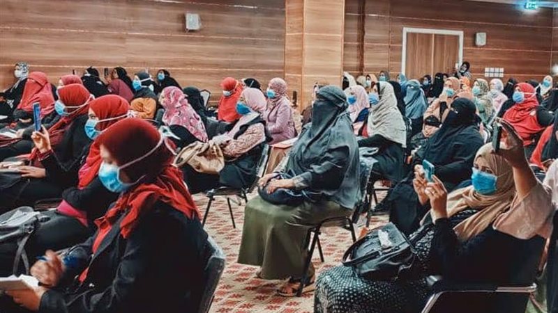 وزيرة الصحة: فحص