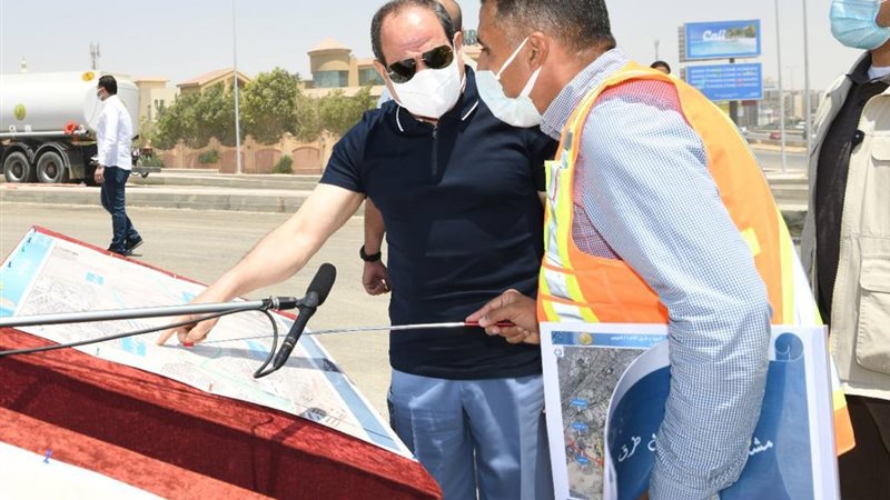 الرئيس عبد الفتاح