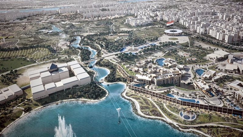 مشروع حديقة تلال