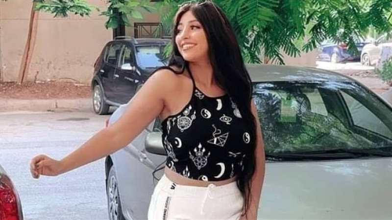 ريناد عماد فتاة التيك