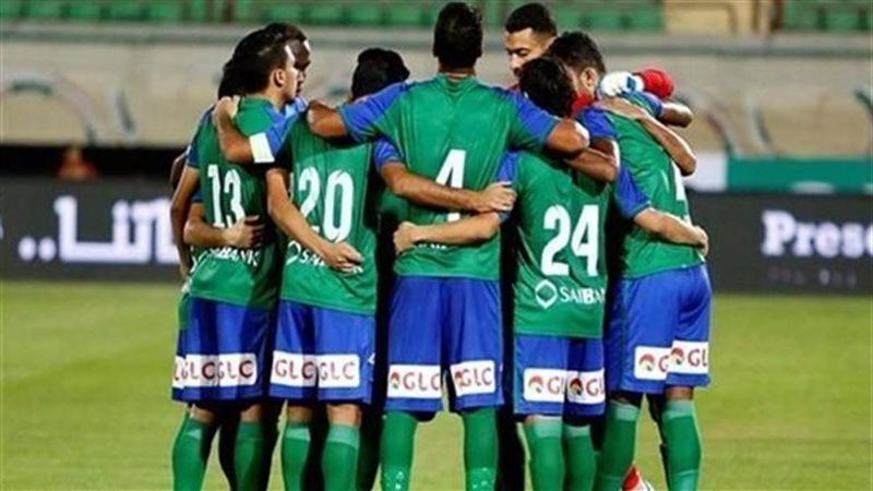 فريق مصر المقاصة