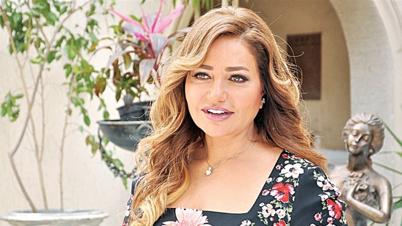 الفنانة ليلى علوي