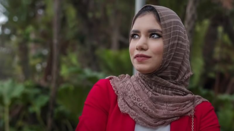 المهندسة دينا ايمن