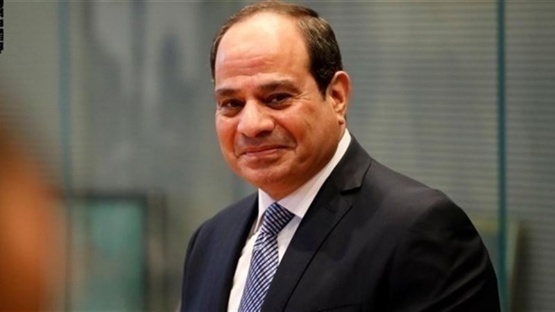 الرئيس عبد الفتاح
