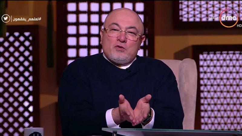 الشيخ خالد الجندي