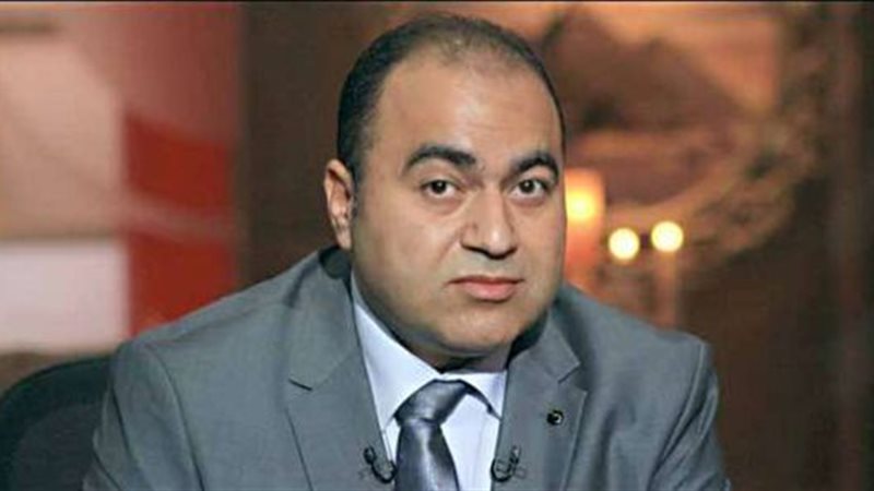 الدكتور أمجد الحداد