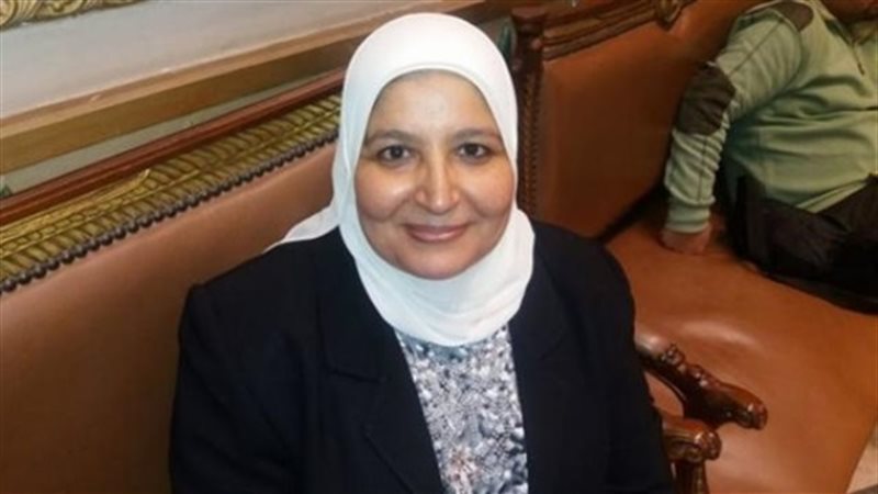 النائبة سلوي أبوالوفا