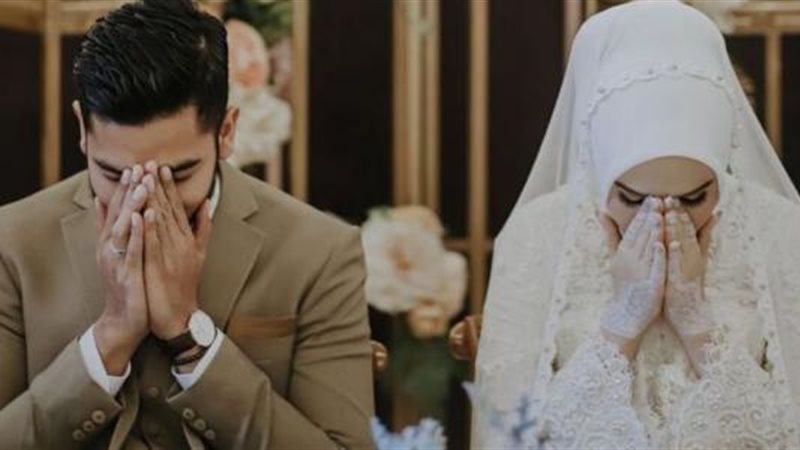 هل قائمة العروس من