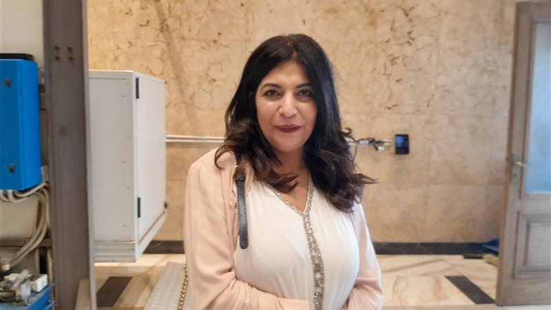 النائبة نورا على