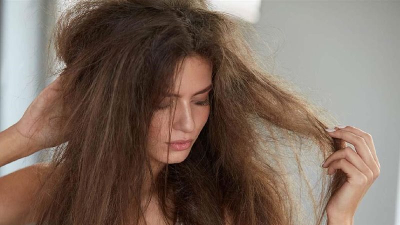 وصفة لتنعيم الشعر