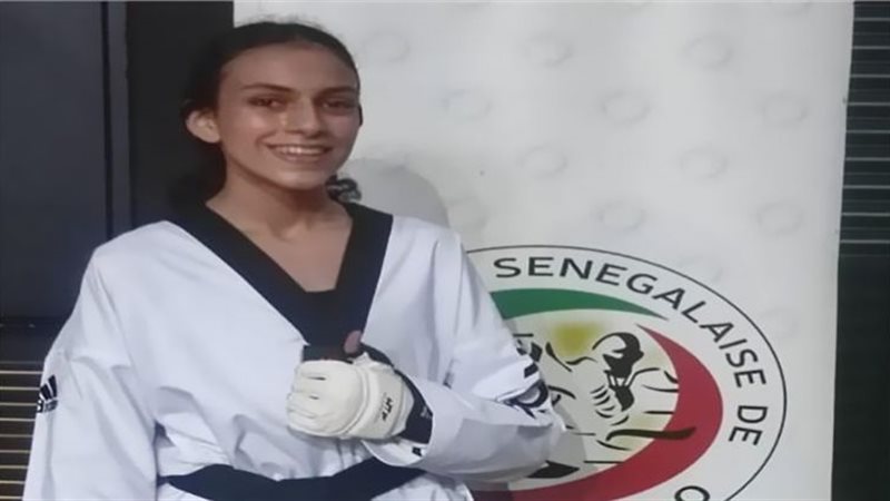 شهد سامي لاعبة المنتخب