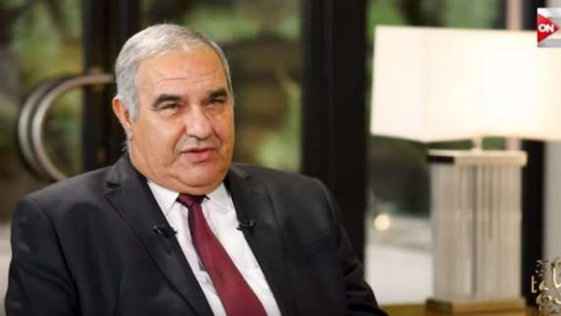 المستشار سعيد مرعي