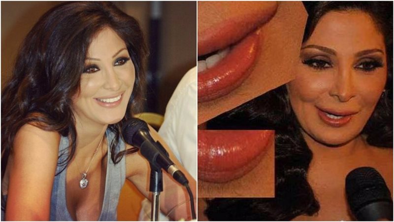 آخرهن إليسا.. فنانات