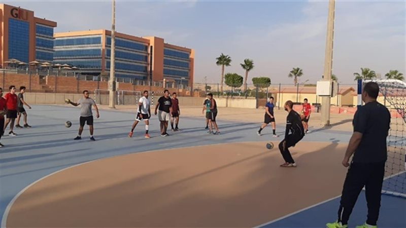 اهتمام مكثف بالأنشطة