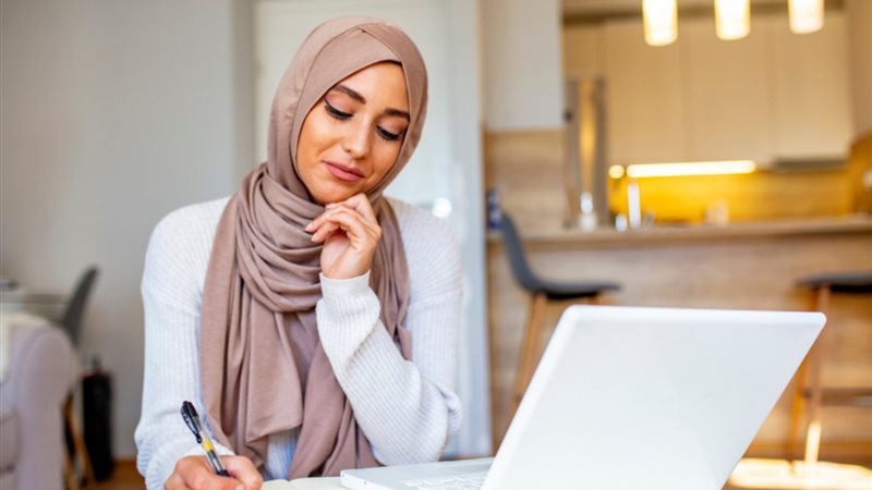 داعية: إذا امتلكتي