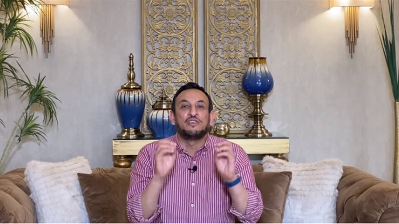 الشيخ رمضان عبد