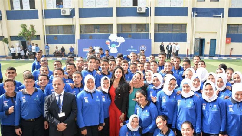 مدرسة الميكاترونيات