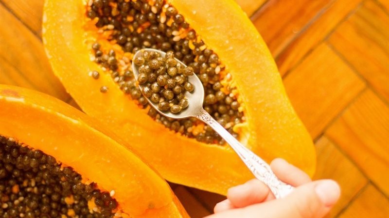 فوائد مذهلة للبابايا