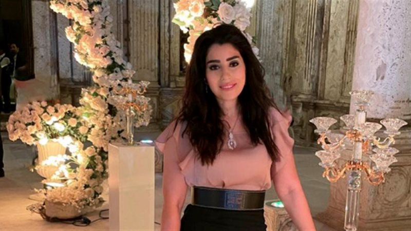 أيتن عامر: أنا ساعة