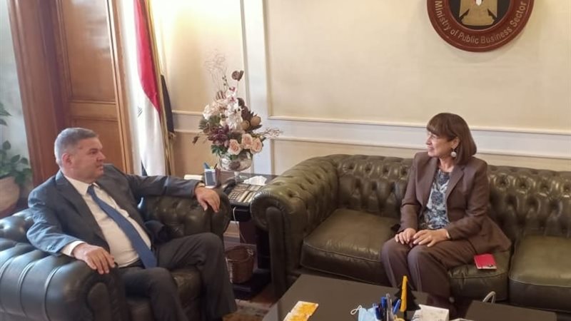 وزير قطاع الأعمال