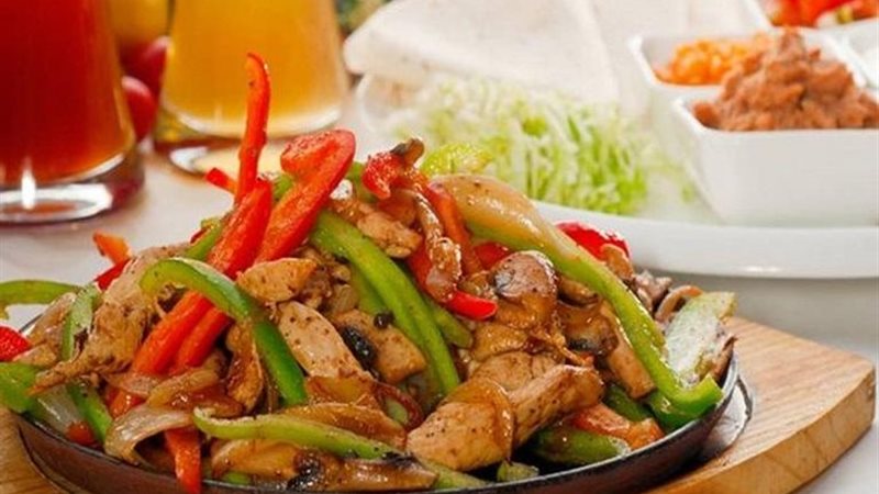 طريقة عمل فاهيتا