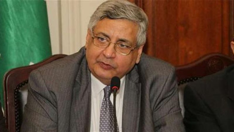 الدكتور محمد عوض