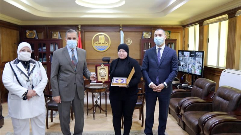 آية حمادة محمد..