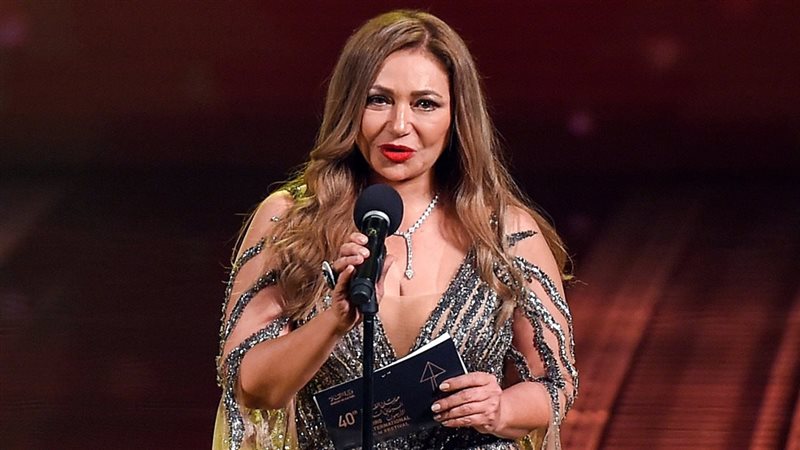 الفنانة ليلى علوي