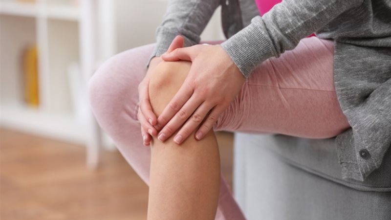 علاج تمزق أربطة الركبة