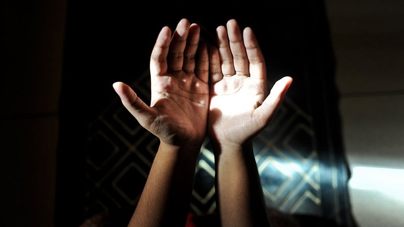ما حكم دعاء المظلوم