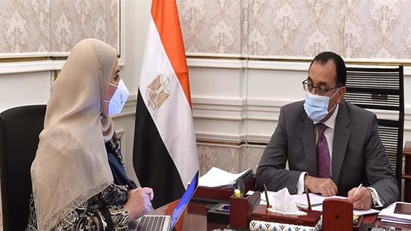 الدكتور مصطفى مدبولي