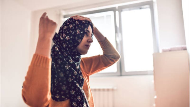 مسلمة