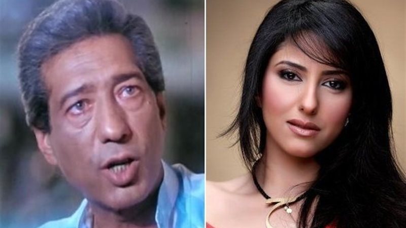 حنان مطاوع وكرم مطاوع