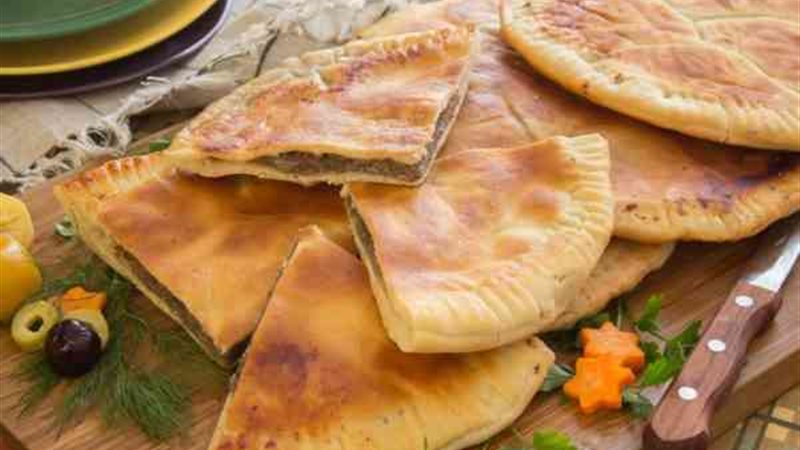 طريقة عمل «عجينة