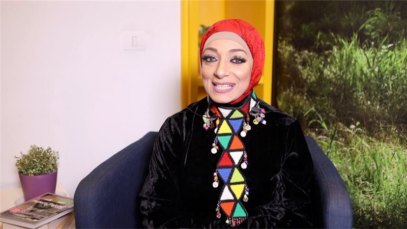 رحاب المحمدي خبيرة