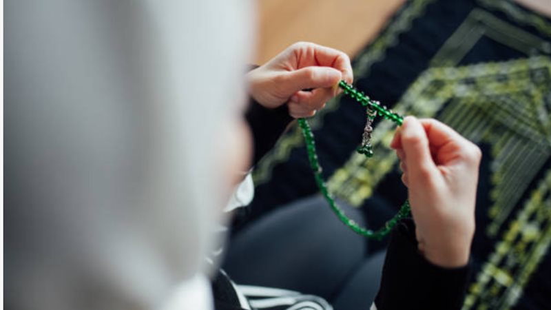 علامات لرضا الخالق