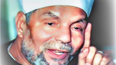 حفيد الشعراوي يكشف أسراراُ جديدة حول علاقة إمام الدعاة باعتزال الفنانات 