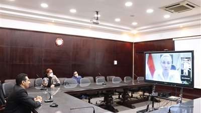 «البعد البيئي في رؤية مصر» تتصدر المشهد.. وزيرة البيئة في ضيافة «اقتصاد وعلوم سياسية القاهرة»