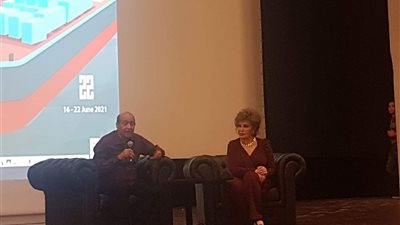 صفية العمري: شخصية «نازك السلحدار» رزق من الله