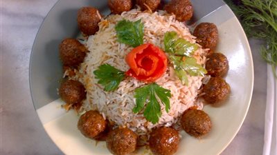 طريقة عمل كفتة الأرز.. تعرفي عليها